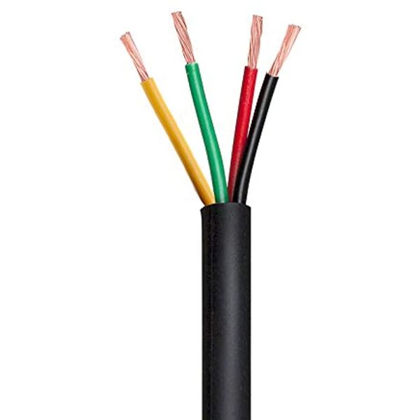 สายไฟ POWER CABLE  4x16