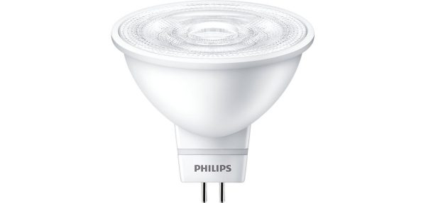 หลอดไฟ LED แบบขาเสียบ MR16 6W
