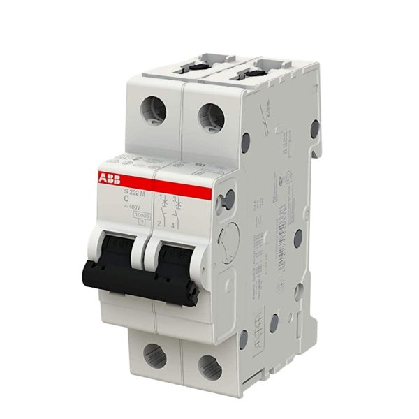 ABB MCB 2P 80A