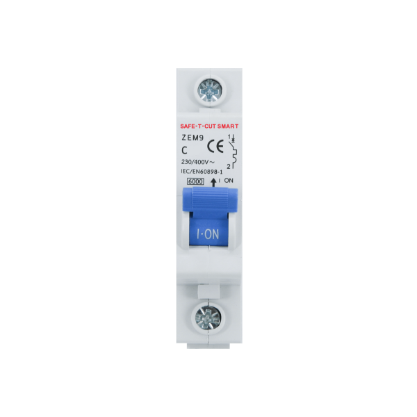 SAFE-T-CUT CB 1P 45A 32A 20A 16A