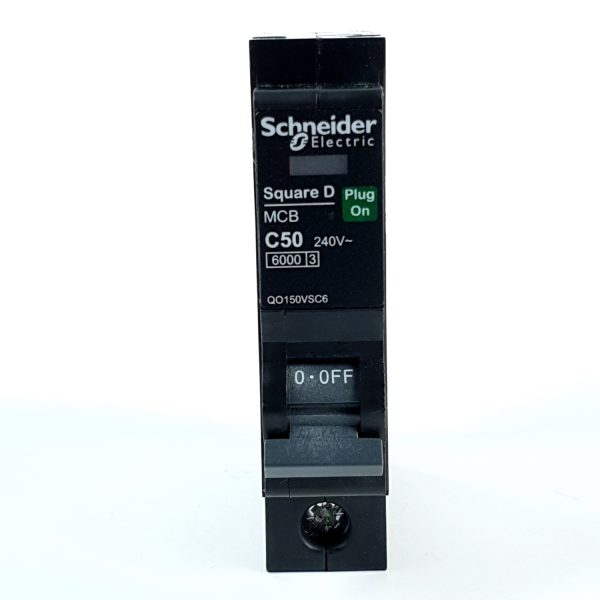 SCHNEIDER CB 1P 50A