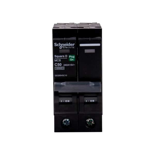 SCHNEIDER MCB 2P 50A