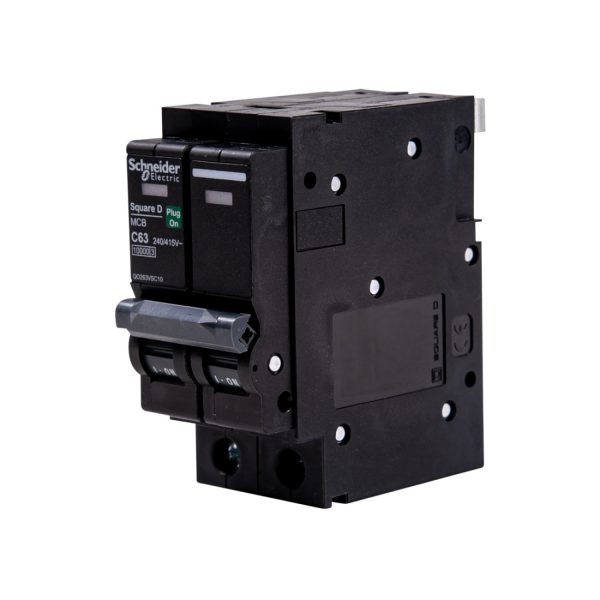 SCHNEIDER MCB 2P 63A