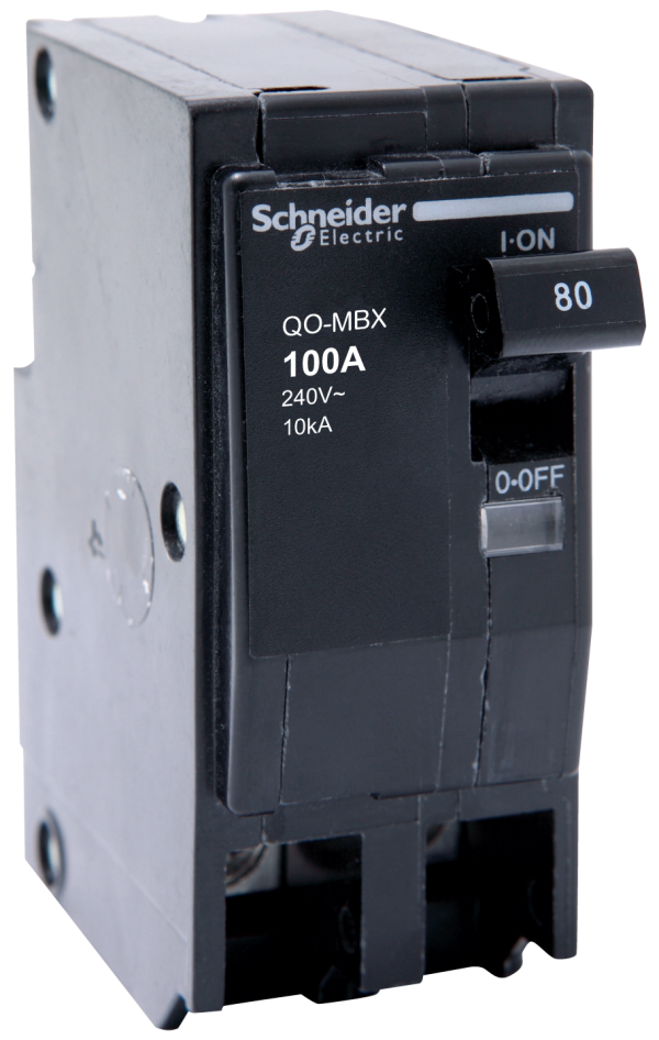 SCHNEIDER MCB 2P 80A