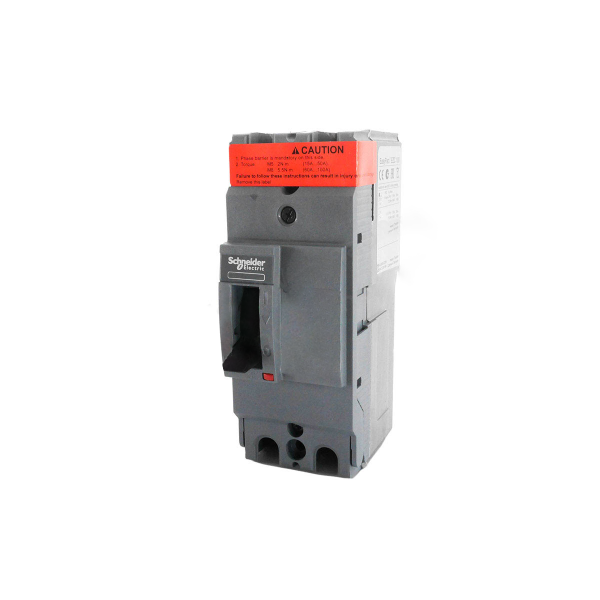 SCHNEIDER MCCB 2P 100A